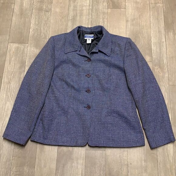 Pendleton Classic‎ Vintage Wool Blend Blazer - Picture 1 of 7